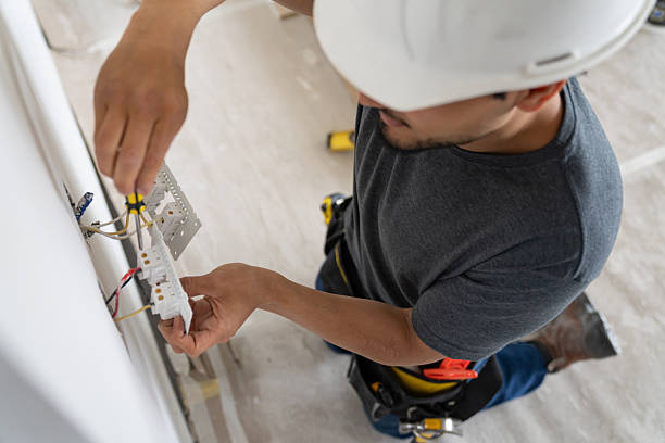 Reliable Generator Installation contractor in Lake Mathews, CA by No Joke electrician